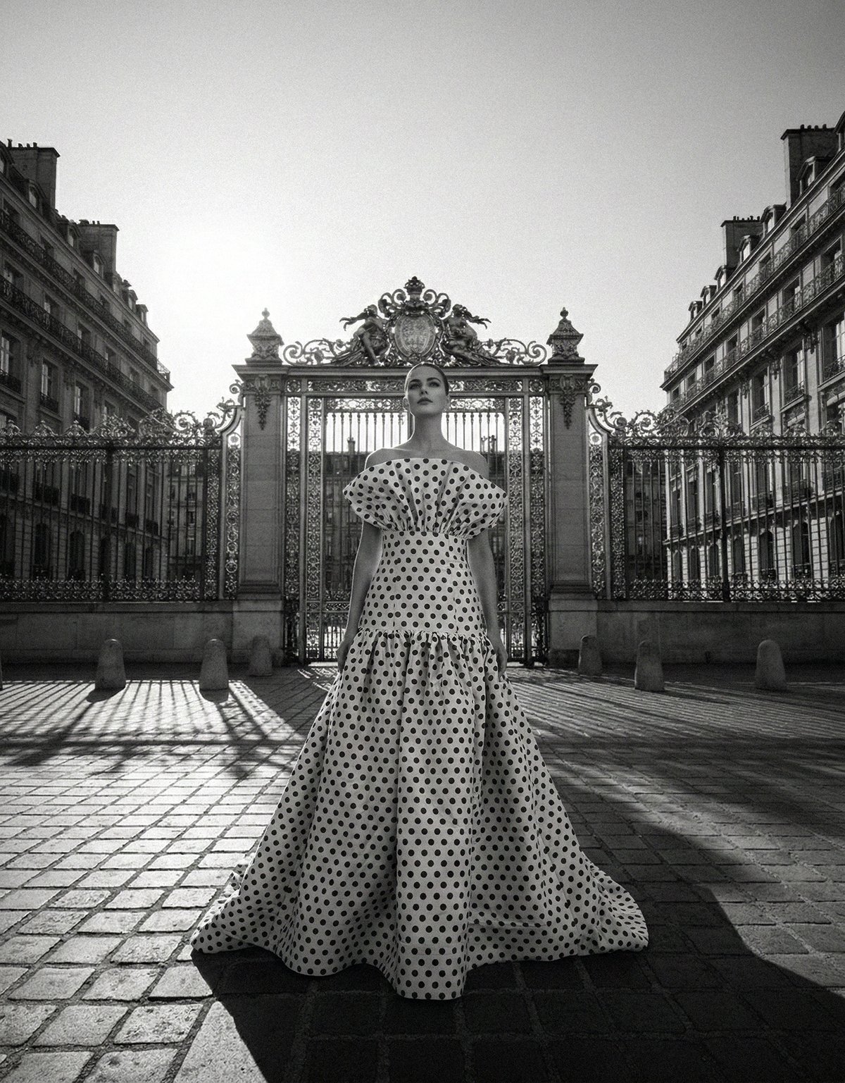 Editorial campaign by Final